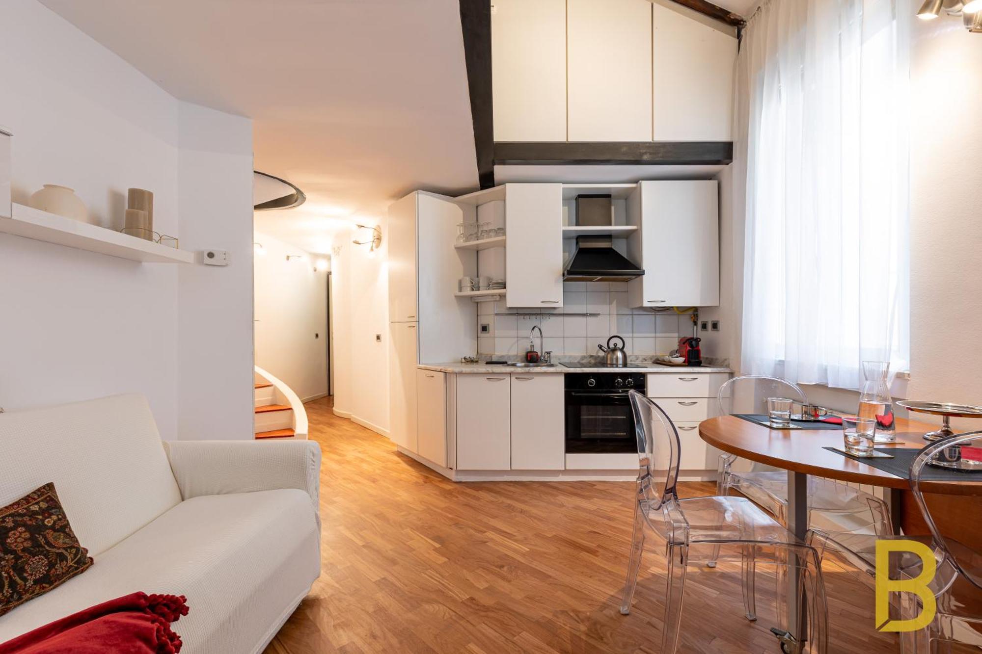 Beplace Apartments In Porta Romana — Photos 3